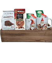 Santa Gnome 2 Mug Gift Set