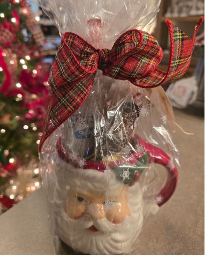 Santa mugs Gift
