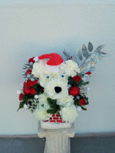 Santa Pup Specialty