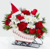 Santa Sleigh 