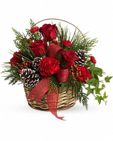 SANTA SPECIAL BASKET