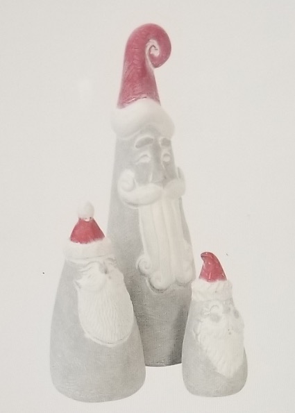 Santa's 2021 Trio Seasonal