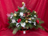 Santa's Beauty Christmas