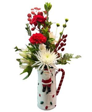 SANTA'S BLOOM & CHEER Double "R" Exclusive 