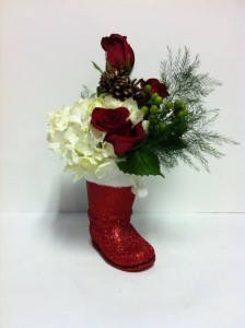 Santa's Boot