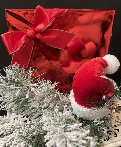 Santa's Cheer Chocolates