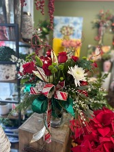 Santa's classic bouquet CHRISTMAS