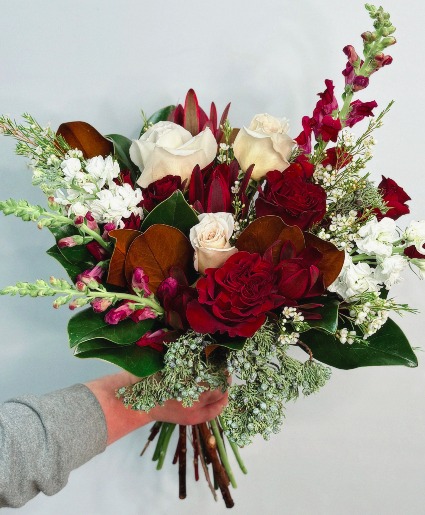 Santas Coat- Pet Safe hand held