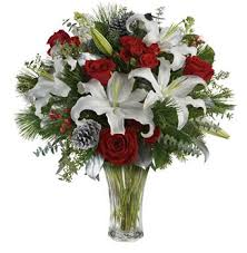 Santa's Coming Enchanted Design in Colorado Springs, CO | Enchanted Florist II