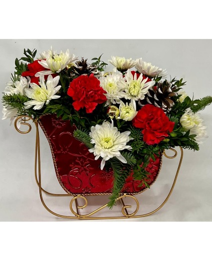 Santa's Sleigh Sleigh