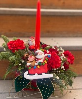 Santa's Sleigh WEEKLY SPECIAL