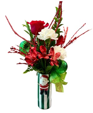 SANTA'S SWEET SURPRISE Double "R" Exclusive 