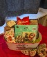 Santas Treats GOODY BASKET 