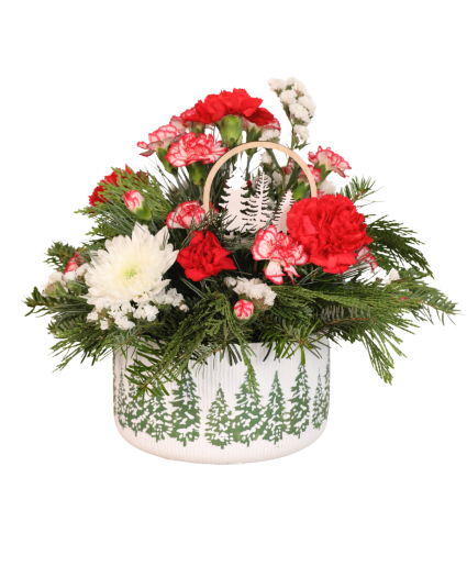 Santa's Tree Farm LIMITED QUANTITIES! ORDER YOURS TODAY! AVAILABLE BEGINNING DEC 17TH