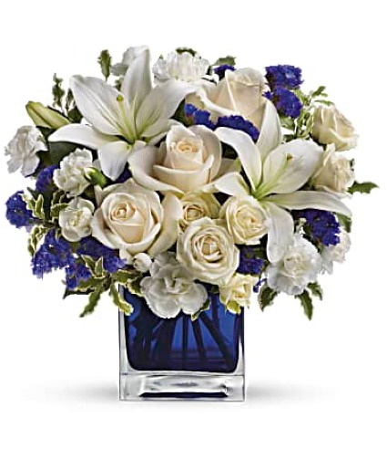 Sapphire Skies Bouquet™ 