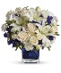 Sapphire Skies Bouquet 