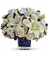 Sapphire Skies Bouquet Bouquet
