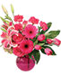 Sassy N' Pink Flower Arrangement