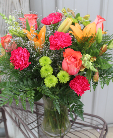 Fresh Flower Vase Fresh Flower Vase