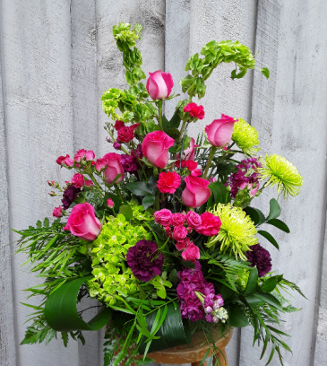 Sassy Sentiment Fresh flowers in Ithaca, NY | BUSINESS IS BLOOMING Sassy Sentiment Fresh flowers in Ithaca, NY | BUSINESS IS BLOOMING