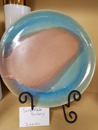 Satterfield Indigo Dinnerware