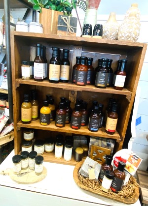 Sauces & Seasonings 