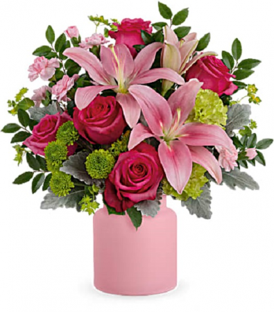 Savannah Blush Bouquet PFD Savannah Blush - Standard, Deluxe or Premium