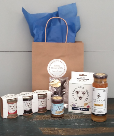 Savannah Honey Sampler Gift Set
