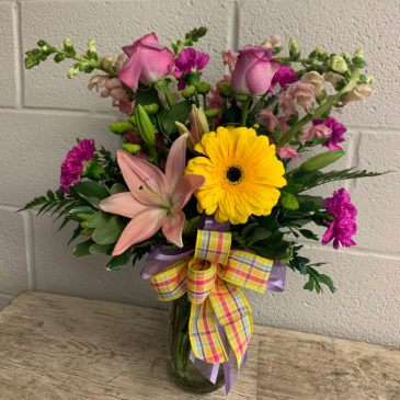SAVANNAH STYLE Floral Arrangement in Longview, TX | HAMILL'S FLORIST SAVANNAH STYLE Floral Arrangement in Longview, TX | HAMILL'S FLORIST