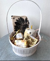 Save the Bees Gift Basket