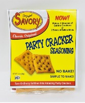 Savory Cracker Mix - Original  