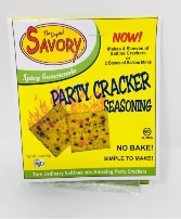 Savory Cracker Mix - Spicy Guacamole 