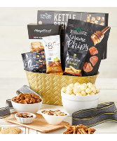 Savory Sweet Majestic Grandeur Gift Basket