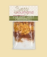 Savvy Gourmand - Caramel Apple Cheeseball Mix 