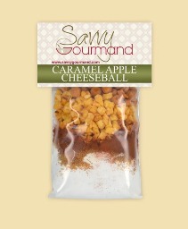 Savvy Gourmand - Caramel Apple Cheeseball Mix 