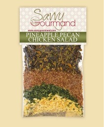 Savvy Gourmand - Pineapple Pecan Chicken Salad Mix 