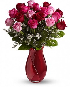 Say I Love You Bouquet - Dozen Roses Dozen Roses