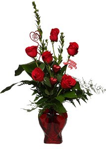 Say I love you with Roses