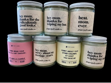 Say it with a Scented Candle  in Clearwater, FL | FLOWERAMA