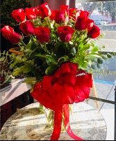 Say it with RED LOVE Dozen RED Roses