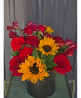 Say it with Sunflowers Flower Arrangement