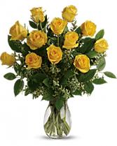 Say Yellow Bouquet 