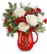 Scarlet Cardinal Bouquet (NEW!) All-Around