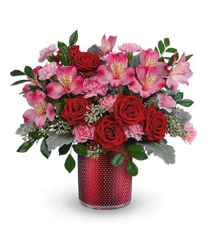 SCARLET DIAMOND BOUQUET