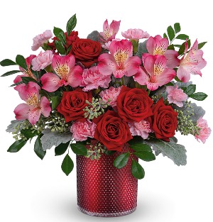 Valentine's Day Flowers Fort Worth, TX | DAVIS FLORAL DESIGNS