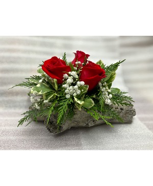 Scarlet Drift Container arrangement. 