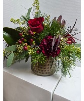 Scarlet Magnolia fresh