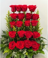 Scarlet Symphony Arrangement