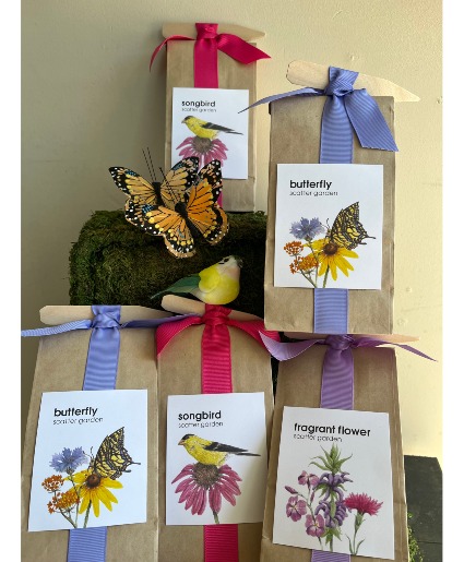 Scatter Garden Seeds (ADD-ON) ADD-ON