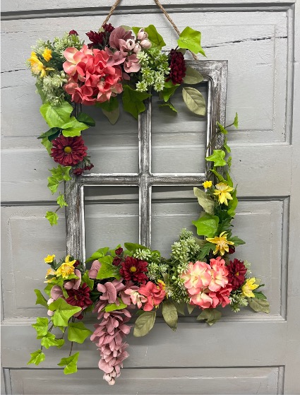 Scenic Garden Window